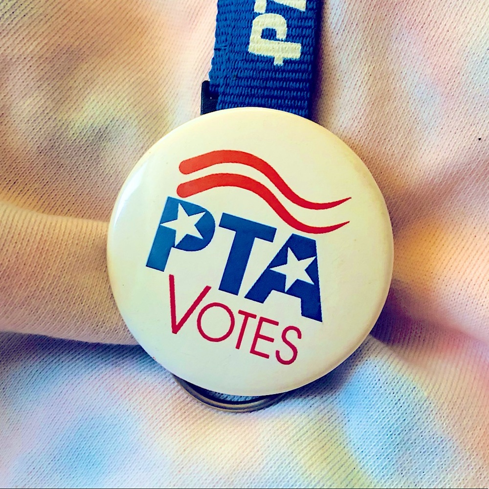 PTA Button